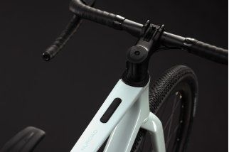 Doctorbike CUBE NUROAD C:62 ONE HINTOFMINT´N´GREEN