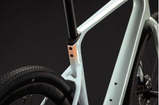 Doctorbike CUBE NUROAD C:62 ONE HINTOFMINT´N´GREEN