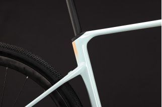 Doctorbike CUBE NUROAD C:62 ONE HINTOFMINT´N´GREEN