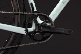 Doctorbike CUBE NUROAD C:62 ONE HINTOFMINT´N´GREEN