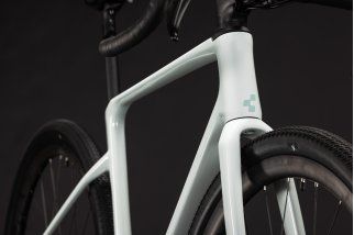 Doctorbike CUBE NUROAD C:62 ONE HINTOFMINT´N´GREEN