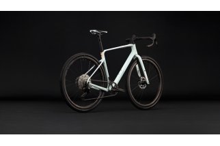 Doctorbike CUBE NUROAD C:62 ONE HINTOFMINT´N´GREEN
