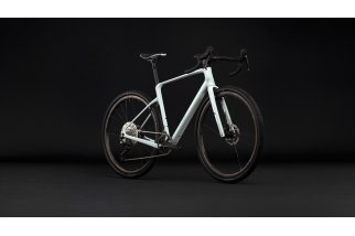 Doctorbike CUBE NUROAD C:62 ONE HINTOFMINT´N´GREEN