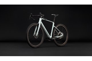 Doctorbike CUBE NUROAD C:62 ONE HINTOFMINT´N´GREEN