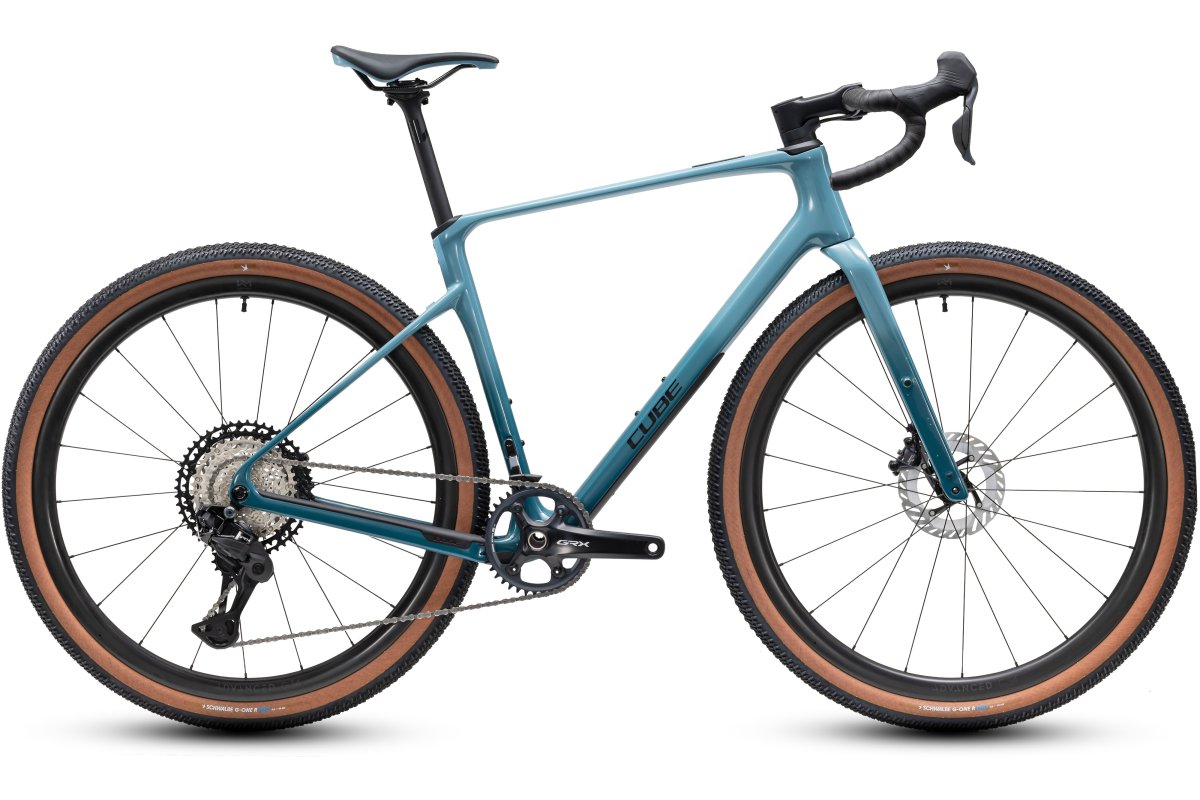 Doctorbike CUBE NUROAD C:62 EX SURFBLUE´N´BLACK Doctorbike CUBE NUROAD C:62 EX SURFBLUE´N´BLACK