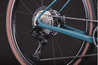 Doctorbike CUBE NUROAD C:62 EX SURFBLUE´N´BLACK