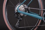 Doctorbike CUBE NUROAD C:62 EX SURFBLUE´N´BLACK