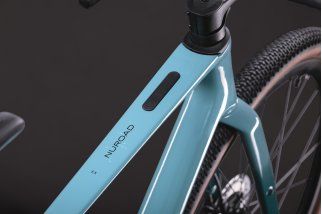 Doctorbike CUBE NUROAD C:62 EX SURFBLUE´N´BLACK