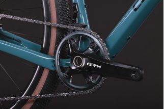 Doctorbike CUBE NUROAD C:62 EX SURFBLUE´N´BLACK