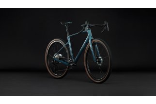 Doctorbike CUBE NUROAD C:62 EX SURFBLUE´N´BLACK