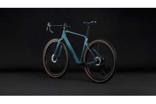 Doctorbike CUBE NUROAD C:62 EX SURFBLUE´N´BLACK