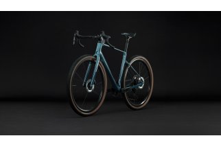 Doctorbike CUBE NUROAD C:62 EX SURFBLUE´N´BLACK