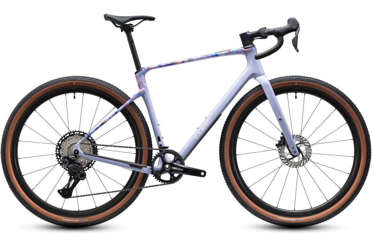 Doctorbike CUBE NUROAD C:62 EX ARTLINE Doctorbike CUBE NUROAD C:62 EX ARTLINE