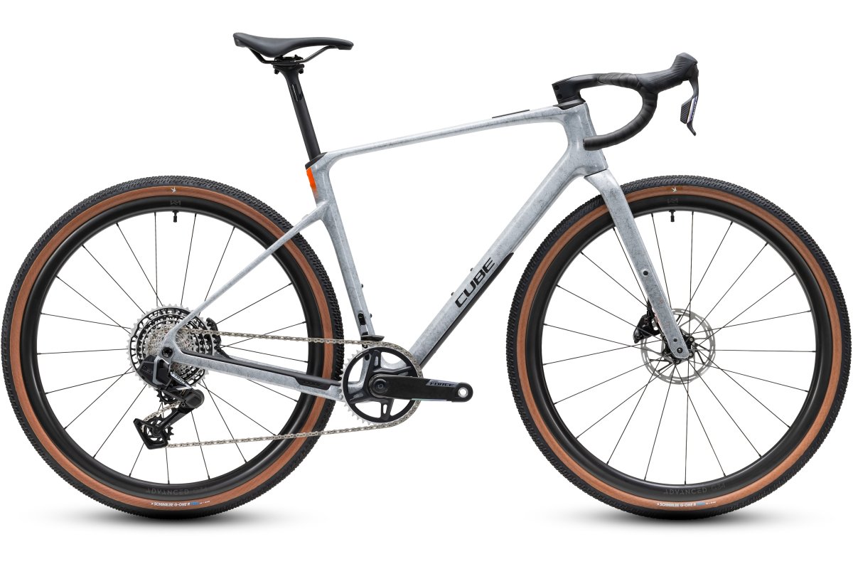 Doctorbike CUBE NUROAD C:62 EXC WOLF´N´FIBRE Doctorbike CUBE NUROAD C:62 EXC WOLF´N´FIBRE