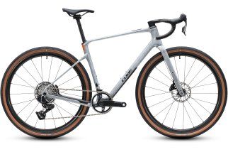 Doctorbike CUBE NUROAD C:62 EXC WOLF´N´FIBRE
