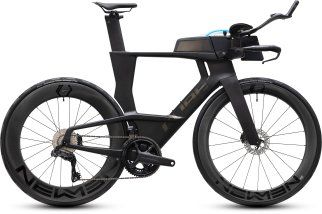 Doctorbike CUBE AERIUM C:68X RACE CARBON´N´CHROME