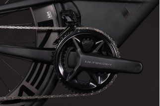 Doctorbike CUBE AERIUM C:68X RACE CARBON´N´CHROME