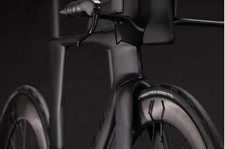 Doctorbike CUBE AERIUM C:68X RACE CARBON´N´CHROME