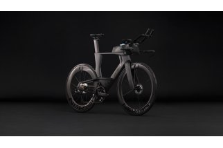 Doctorbike CUBE AERIUM C:68X RACE CARBON´N´CHROME