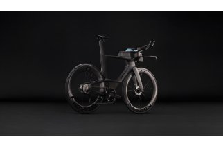 Doctorbike CUBE AERIUM C:68X RACE CARBON´N´CHROME