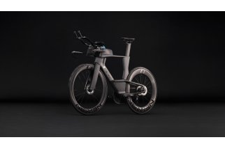 Doctorbike CUBE AERIUM C:68X RACE CARBON´N´CHROME