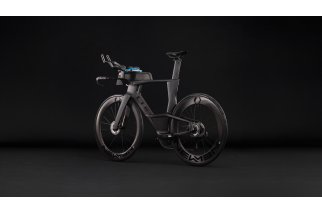 Doctorbike CUBE AERIUM C:68X RACE CARBON´N´CHROME