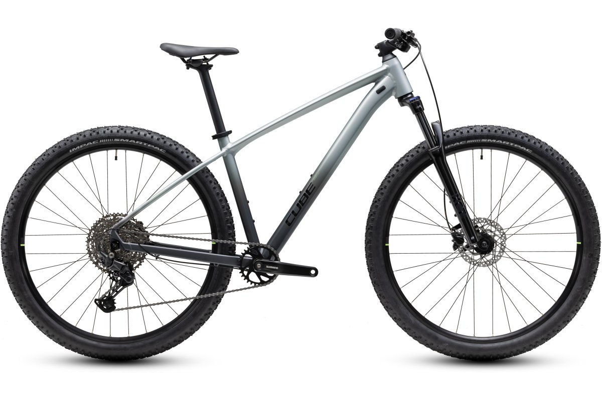 Doctorbike CUBE AIM PRO GREY´N´BLACK