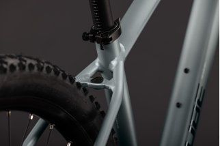 Doctorbike CUBE AIM PRO GREY´N´BLACK