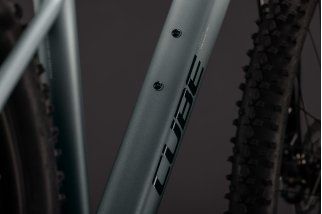 Doctorbike CUBE AIM PRO GREY´N´BLACK