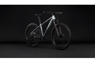 Doctorbike CUBE AIM PRO GREY´N´BLACK