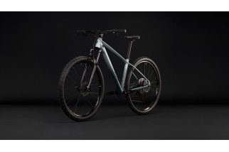 Doctorbike CUBE AIM PRO GREY´N´BLACK