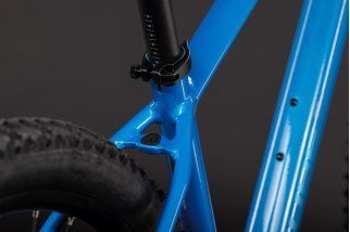 Doctorbike CUBE AIM PRO TOPASBLUE´N´BLUE