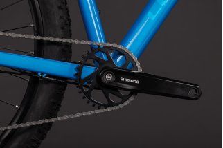 Doctorbike CUBE AIM PRO TOPASBLUE´N´BLUE