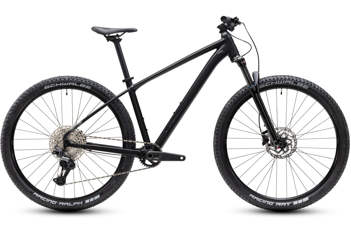 Doctorbike CUBE AIM SLT SOOT´N´BLACK