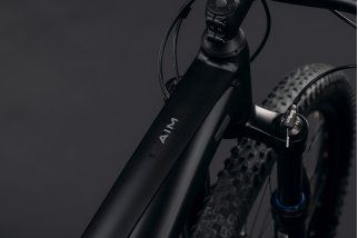 Doctorbike CUBE AIM SLT SOOT´N´BLACK