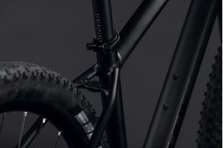 Doctorbike CUBE AIM SLT SOOT´N´BLACK
