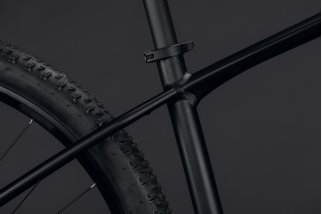 Doctorbike CUBE AIM SLT SOOT´N´BLACK