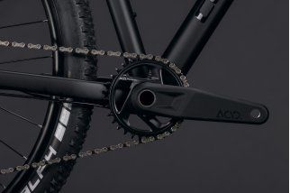 Doctorbike CUBE AIM SLT SOOT´N´BLACK