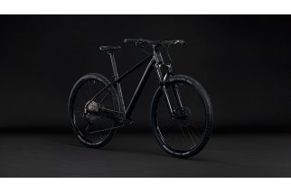 Doctorbike CUBE AIM SLT SOOT´N´BLACK