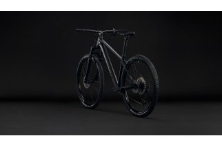 Doctorbike CUBE AIM SLT SOOT´N´BLACK