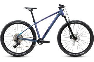 Doctorbike CUBE AIM SLT MYSTICPURPLE´N´BLACK