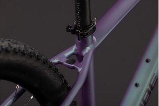 Doctorbike CUBE AIM SLT MYSTICPURPLE´N´BLACK