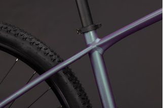 Doctorbike CUBE AIM SLT MYSTICPURPLE´N´BLACK
