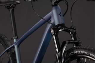 Doctorbike CUBE AIM SLT MYSTICPURPLE´N´BLACK