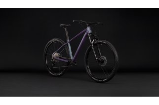Doctorbike CUBE AIM SLT MYSTICPURPLE´N´BLACK