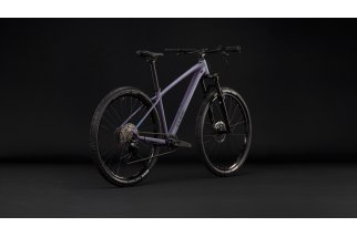 Doctorbike CUBE AIM SLT MYSTICPURPLE´N´BLACK
