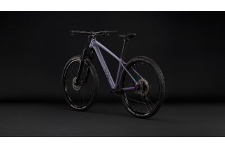 Doctorbike CUBE AIM SLT MYSTICPURPLE´N´BLACK