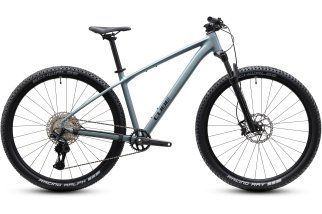 Doctorbike CUBE REACTION SLX SEAGREY´N´BLACK