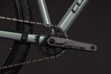 Doctorbike CUBE REACTION SLX SEAGREY´N´BLACK