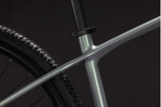 Doctorbike CUBE REACTION SLX SEAGREY´N´BLACK